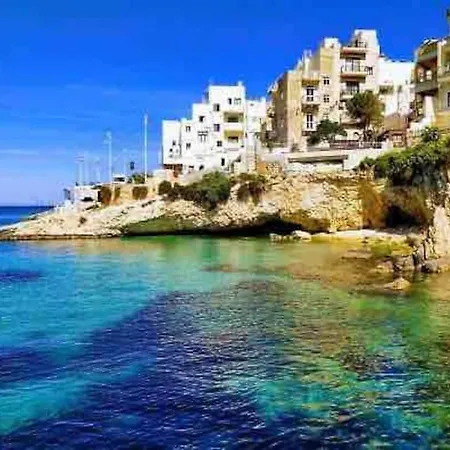 Modern Duplex By The Sea, Next To Xemxija Bay Apartmán St. Paul's Bay