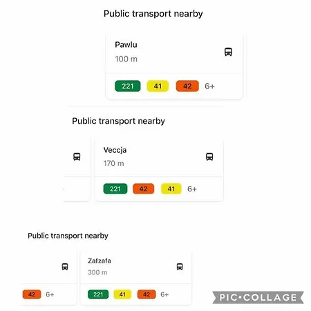 Apartmán Modern Duplex By The Sea, Next To Xemxija Bay St. Paul's Bay