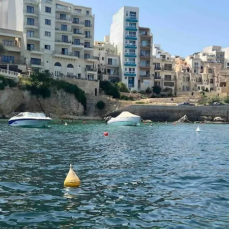 Modern Duplex By The Sea, Next To Xemxija Bay * St. Paul's Bay