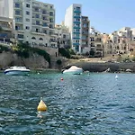 Modern Duplex By The Sea, Next To Xemxija Bay * St Paul's Bay