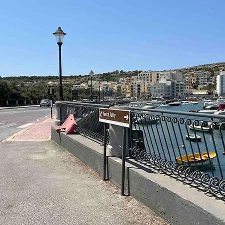 Modern Duplex By The Sea, Next To Xemxija Bay Apartament *