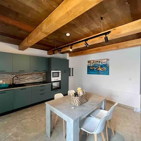 Modern Duplex By The Sea, Next To Xemxija Bay Daire