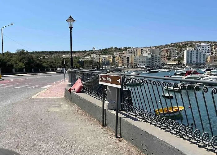 Modern Duplex By The Sea, Next To Xemxija Bay Apartament *