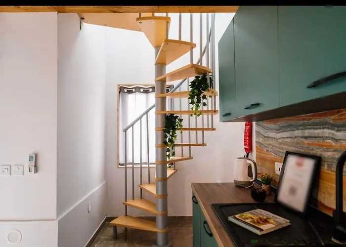 Modern Duplex By The Sea, Next To Xemxija Bay