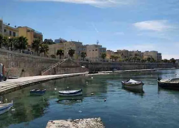 Apartament Modern Duplex By The Sea, Next To Xemxija Bay *