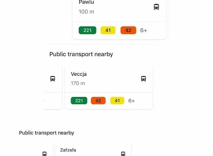 Apartament Modern Duplex By The Sea, Next To Xemxija Bay St Paul's Bay
