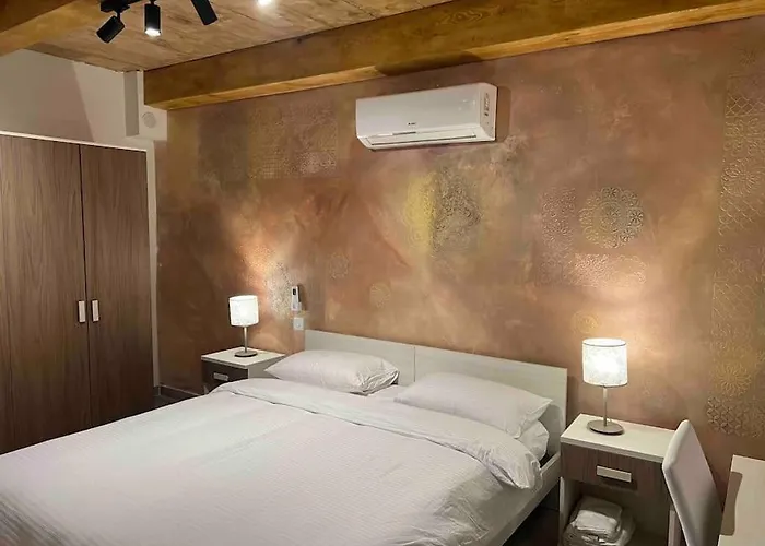 Modern Duplex By The Sea, Next To Xemxija Bay Apartament