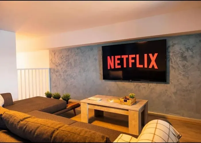 Apartament Modern Duplex By The Sea, Next To Xemxija Bay