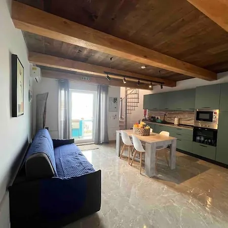 Modern Duplex By The Sea, Next To Xemxija Bay Lägenhet St. Paul's Bay